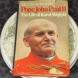 POPE JOHN PAUL II
